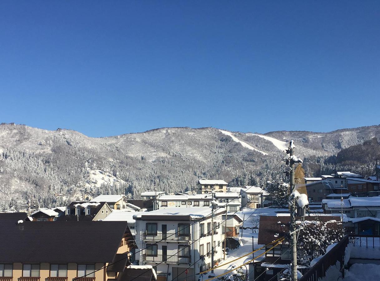 Nozawa Peaks Villa Exterior photo
