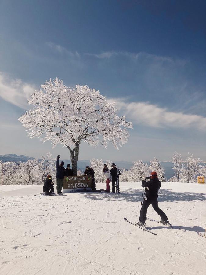 Nozawa Peaks Villa Exterior photo