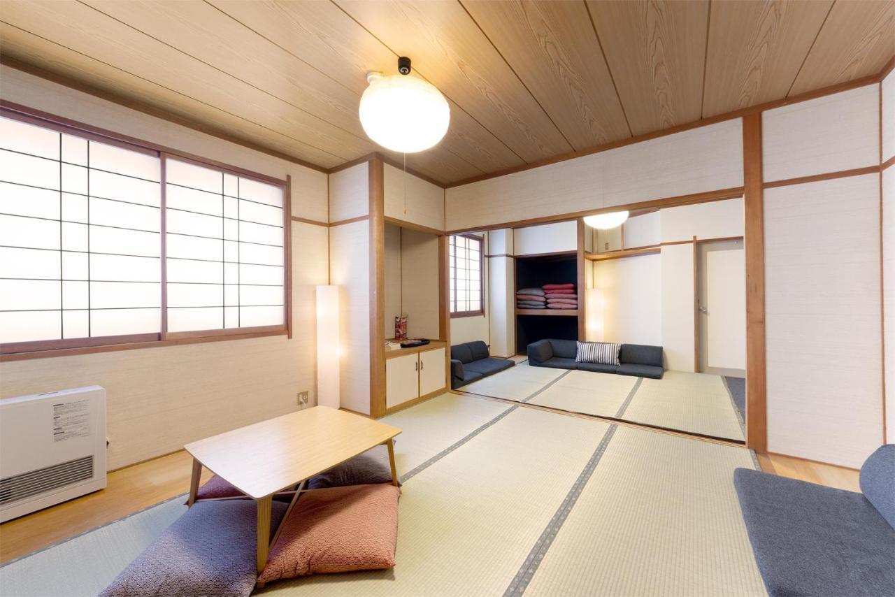 Nozawa Peaks Villa Exterior photo