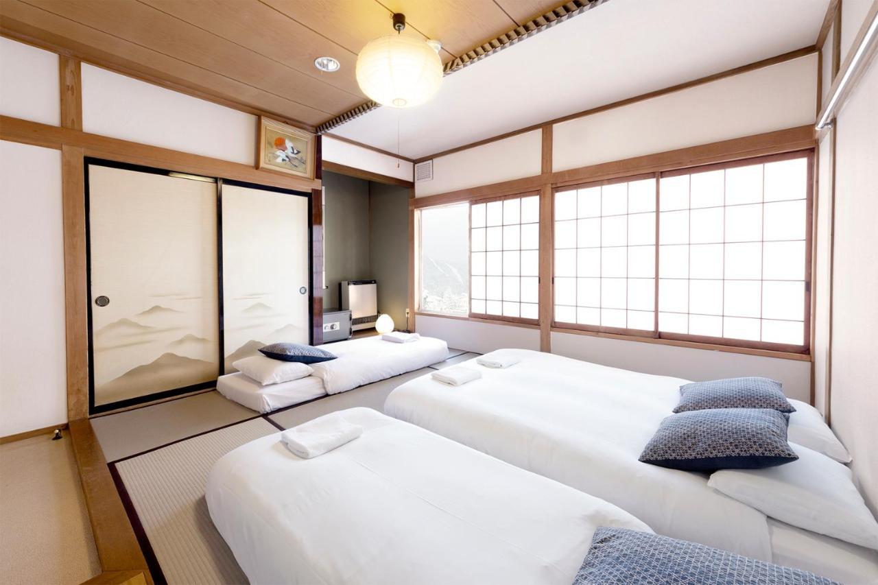 Nozawa Peaks Villa Exterior photo