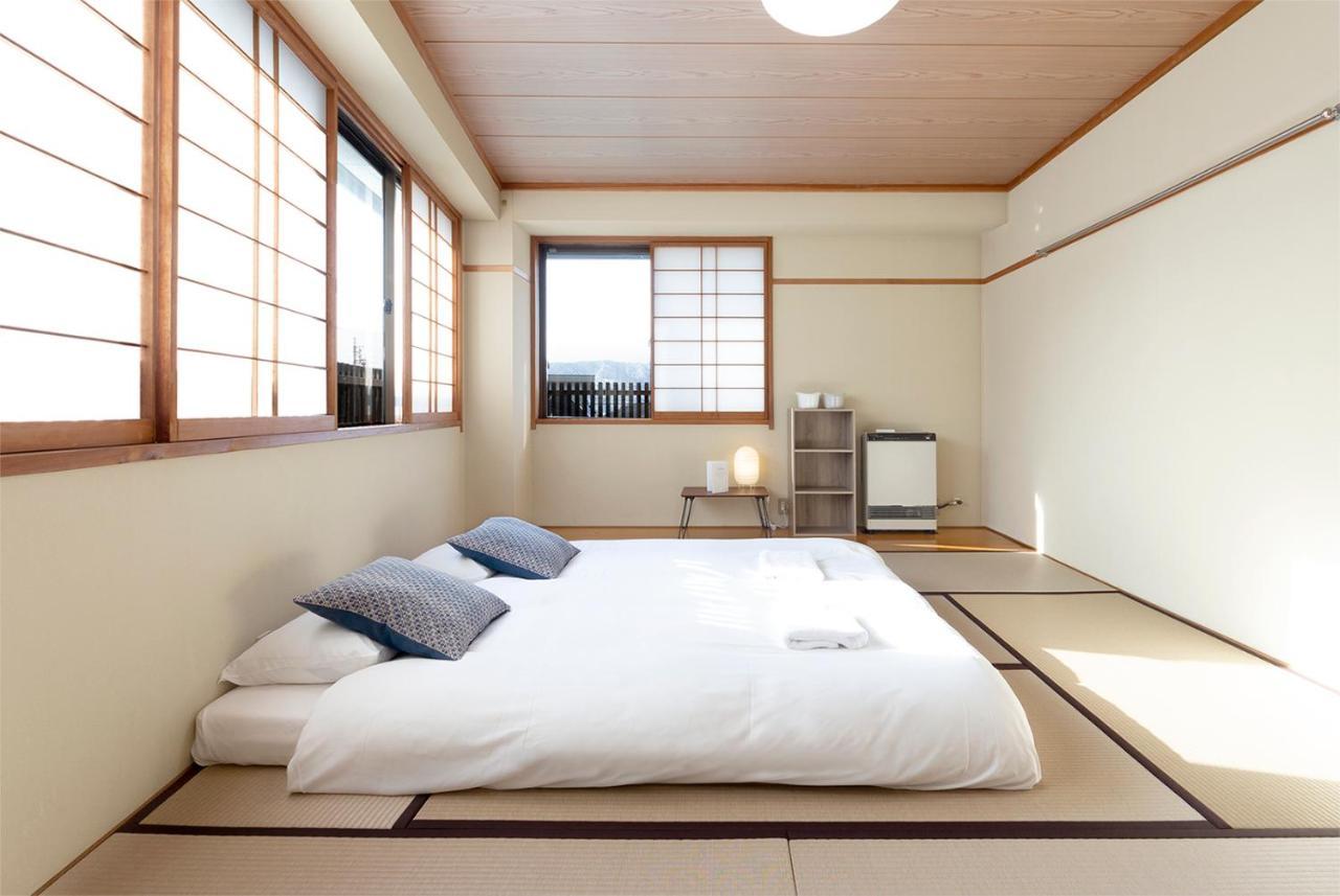 Nozawa Peaks Villa Exterior photo